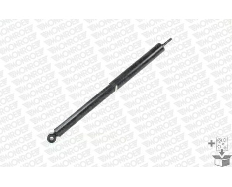 Shock Absorber MONROE MAGNUM Axle T1215, Image 2