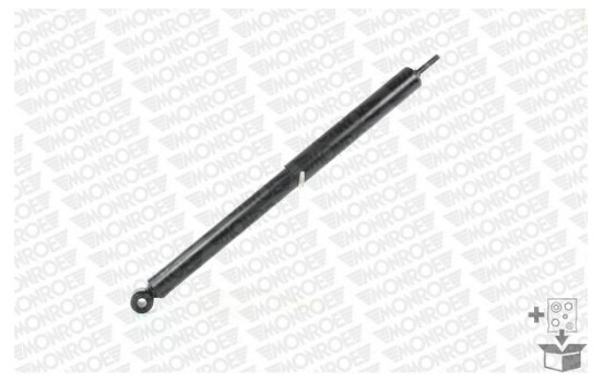 Shock Absorber MONROE MAGNUM Axle T1215