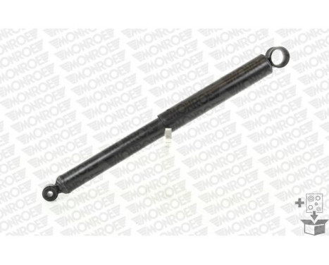 Shock Absorber MONROE MAGNUM Axle T1254, Image 4