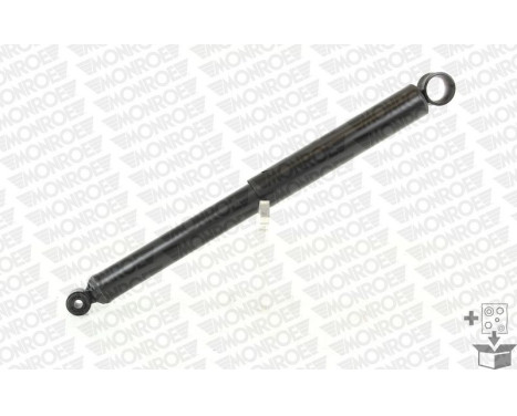Shock Absorber MONROE MAGNUM Axle T1254, Image 4