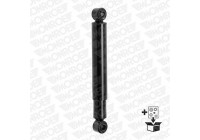 Shock Absorber MONROE MAGNUM Axle T1257