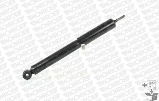 Shock Absorber MONROE MAGNUM Axle T1359, Image 4