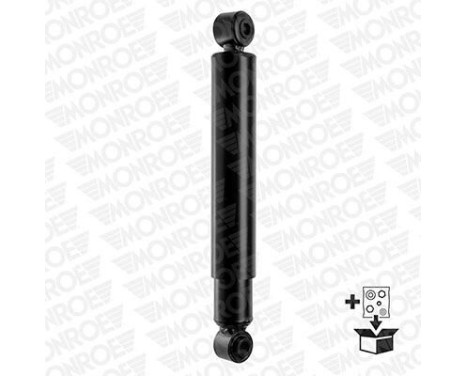 Shock Absorber MONROE MAGNUM Axle T5258, Image 3
