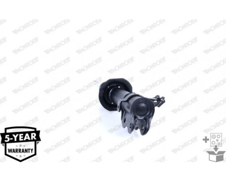 Shock Absorber MONROE ORIGINAL 10027, Image 3