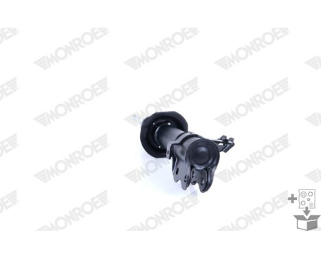 Shock Absorber MONROE ORIGINAL 10027, Image 5