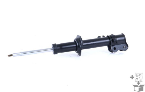 Shock Absorber MONROE ORIGINAL 10027, Image 4