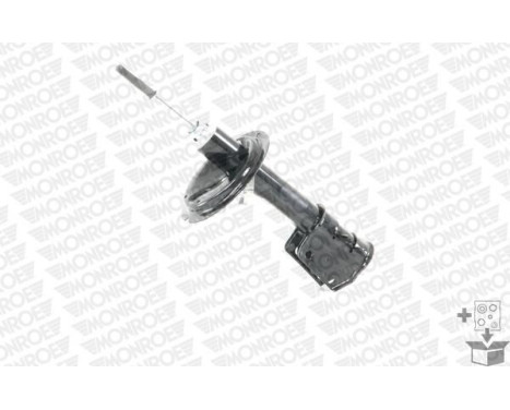 Shock Absorber MONROE ORIGINAL 10053, Image 4