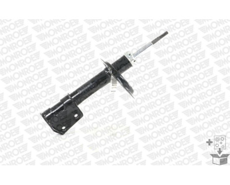 Shock Absorber MONROE ORIGINAL 10053, Image 4