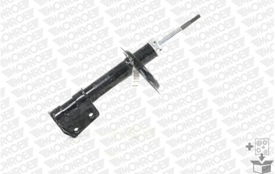 Shock Absorber MONROE ORIGINAL 10053, Image 4