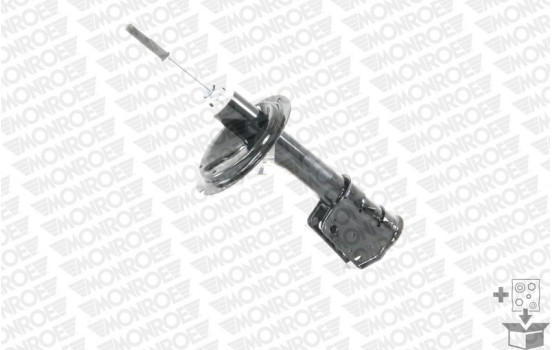 Shock Absorber MONROE ORIGINAL 10053, Image 5