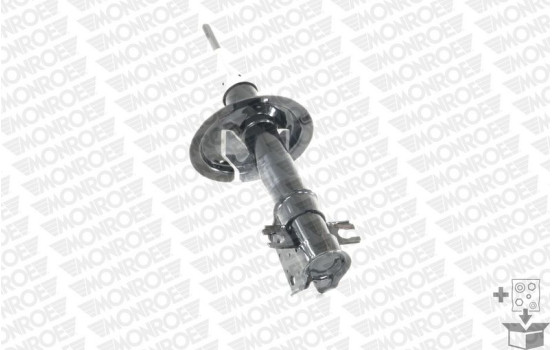 Shock Absorber MONROE ORIGINAL 10053, Image 6