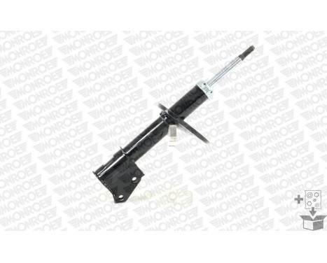 Shock Absorber MONROE ORIGINAL 11190, Image 3