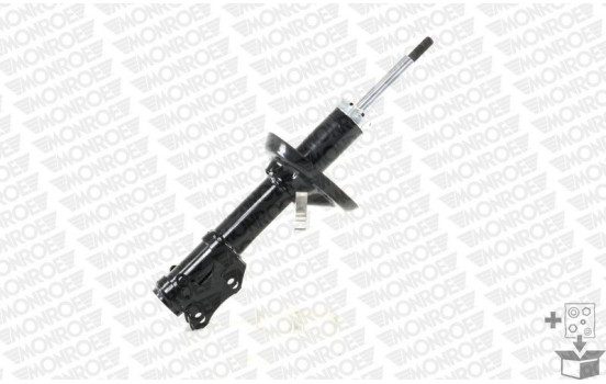 Shock Absorber MONROE ORIGINAL 11250, Image 4