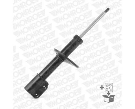 Shock Absorber MONROE ORIGINAL 11257, Image 5