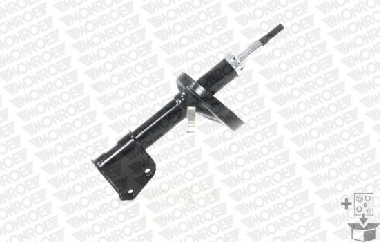 Shock Absorber MONROE ORIGINAL 11272, Image 4