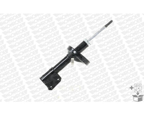 Shock Absorber MONROE ORIGINAL 11273, Image 4