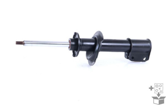 Shock Absorber MONROE ORIGINAL 11521, Image 4