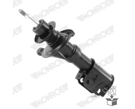 Shock Absorber MONROE ORIGINAL 11806, Image 4