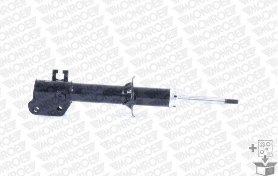 Shock Absorber MONROE ORIGINAL (Gas Technology) 15062, Image 6