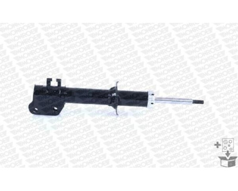 Shock Absorber MONROE ORIGINAL (Gas Technology) 15063, Image 7