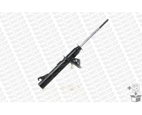 Shock Absorber MONROE ORIGINAL (Gas Technology) 16226, Image 4