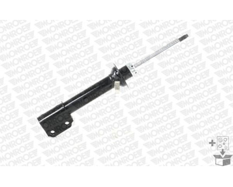 Shock Absorber MONROE ORIGINAL (Gas Technology) 16242, Image 3