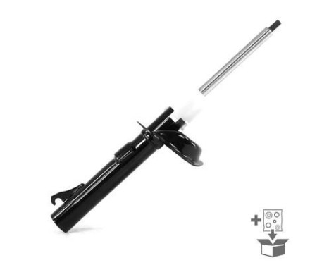 Shock Absorber MONROE ORIGINAL (Gas Technology) 16282, Image 4