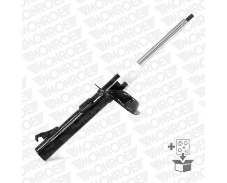 Shock Absorber MONROE ORIGINAL (Gas Technology) 16282, Image 6