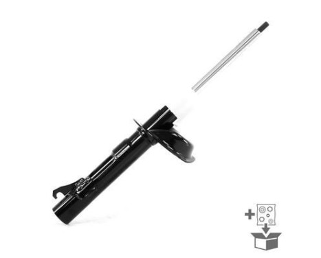 Shock Absorber MONROE ORIGINAL (Gas Technology) 16283, Image 4