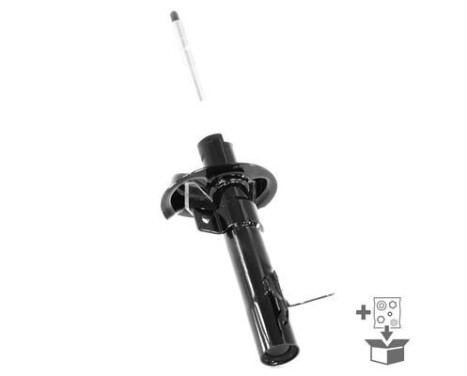 Shock Absorber MONROE ORIGINAL (Gas Technology) 16283, Image 7
