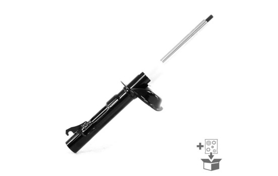 Shock Absorber MONROE ORIGINAL (Gas Technology) 16283, Image 4