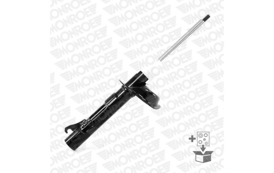 Shock Absorber MONROE ORIGINAL (Gas Technology) 16283, Image 5