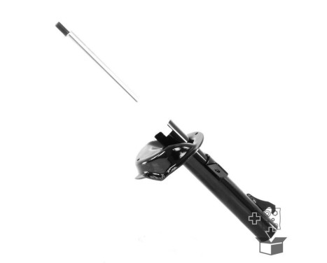 Shock Absorber MONROE ORIGINAL (Gas Technology) 16283, Image 7