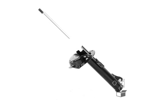 Shock Absorber MONROE ORIGINAL (Gas Technology) 16283, Image 6