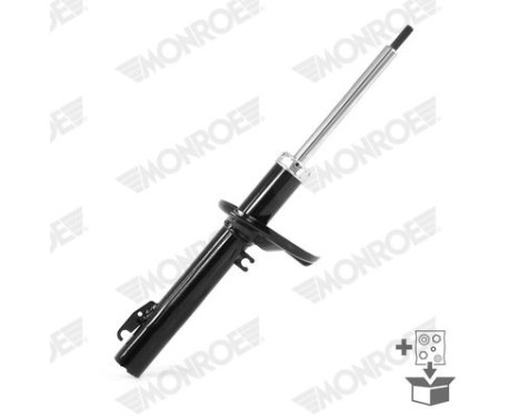 Shock Absorber MONROE ORIGINAL (Gas Technology) 16296, Image 4