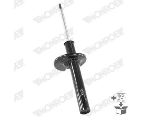 Shock Absorber MONROE ORIGINAL (Gas Technology) 16296, Image 7