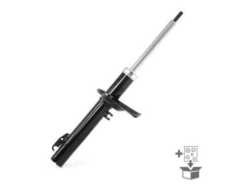 Shock Absorber MONROE ORIGINAL (Gas Technology) 16296, Image 4