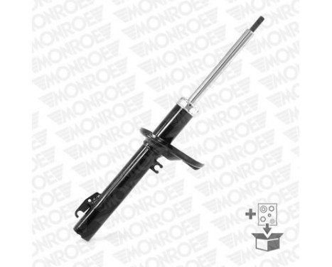 Shock Absorber MONROE ORIGINAL (Gas Technology) 16296, Image 5