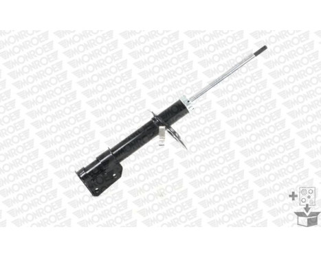 Shock Absorber MONROE ORIGINAL (Gas Technology) 16306, Image 3