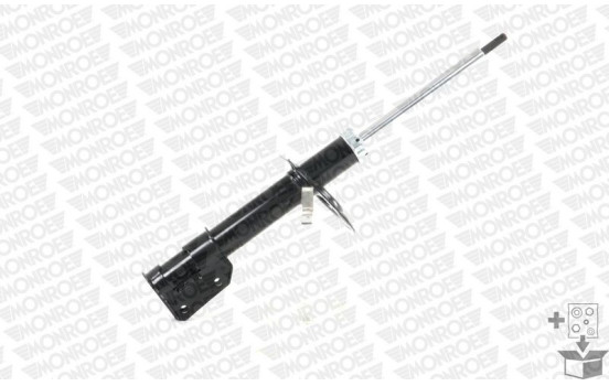 Shock Absorber MONROE ORIGINAL (Gas Technology) 16306, Image 4