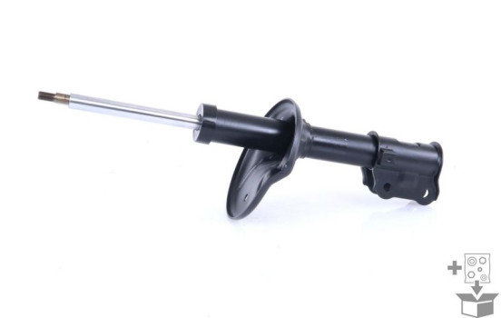 Shock Absorber MONROE ORIGINAL (Gas Technology) 16362, Image 6