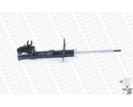 Shock Absorber MONROE ORIGINAL (Gas Technology) 16381, Image 5