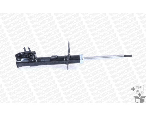 Shock Absorber MONROE ORIGINAL (Gas Technology) 16382, Image 5
