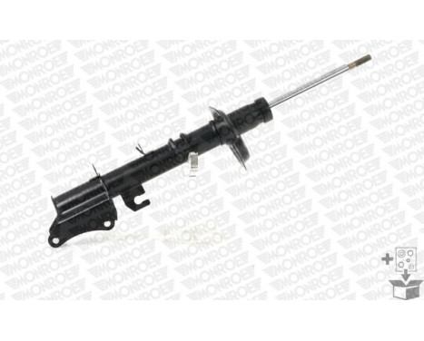 Shock Absorber MONROE ORIGINAL (Gas Technology) 16406, Image 3