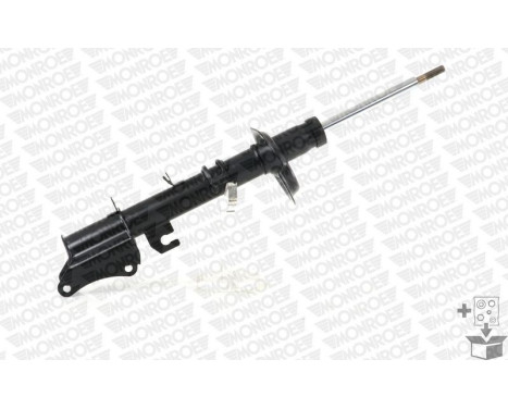 Shock Absorber MONROE ORIGINAL (Gas Technology) 16406, Image 4