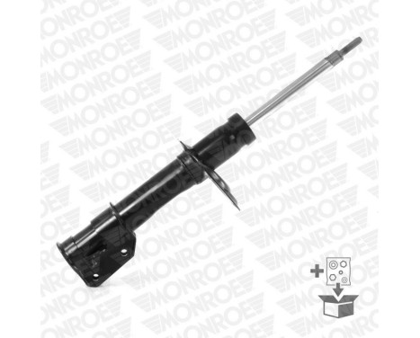Shock Absorber MONROE ORIGINAL (Gas Technology) 16417, Image 5