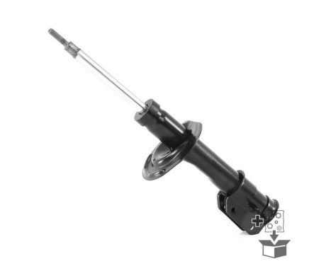 Shock Absorber MONROE ORIGINAL (Gas Technology) 16417, Image 6