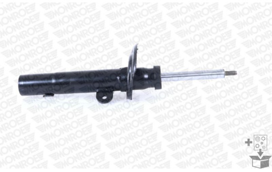 Shock Absorber MONROE ORIGINAL (Gas Technology) 16430, Image 5