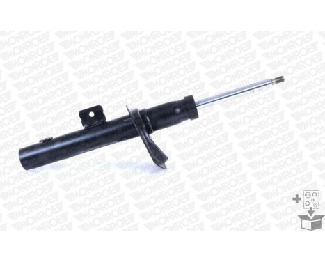 Shock Absorber MONROE ORIGINAL (Gas Technology) 16438, Image 4