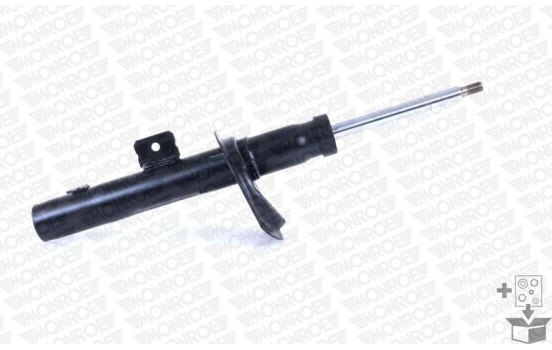 Shock Absorber MONROE ORIGINAL (Gas Technology) 16438, Image 4